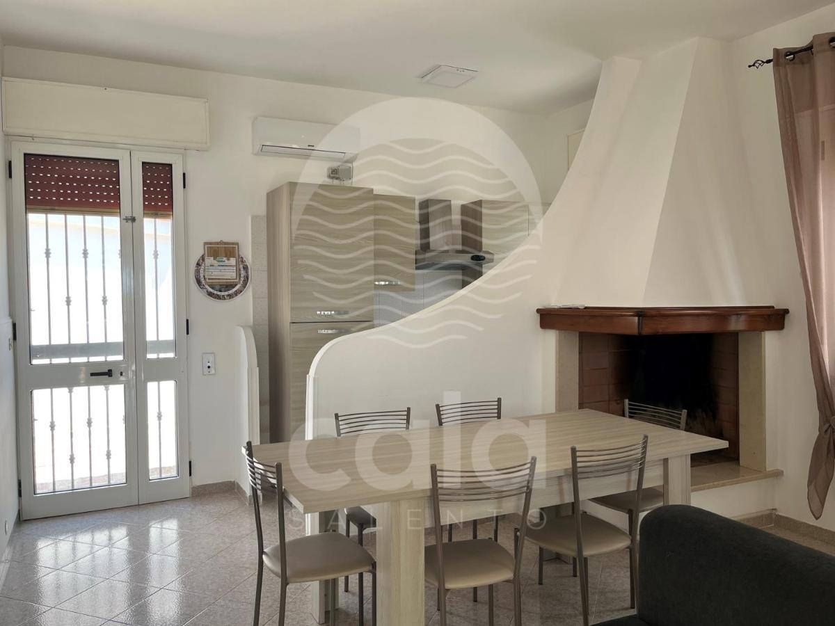 Villa Aurora By Cala Salento Торре-Лапилло Экстерьер фото